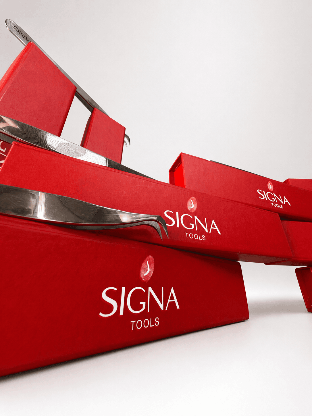 Packaging SIGNA Tools — colecția Boomerang