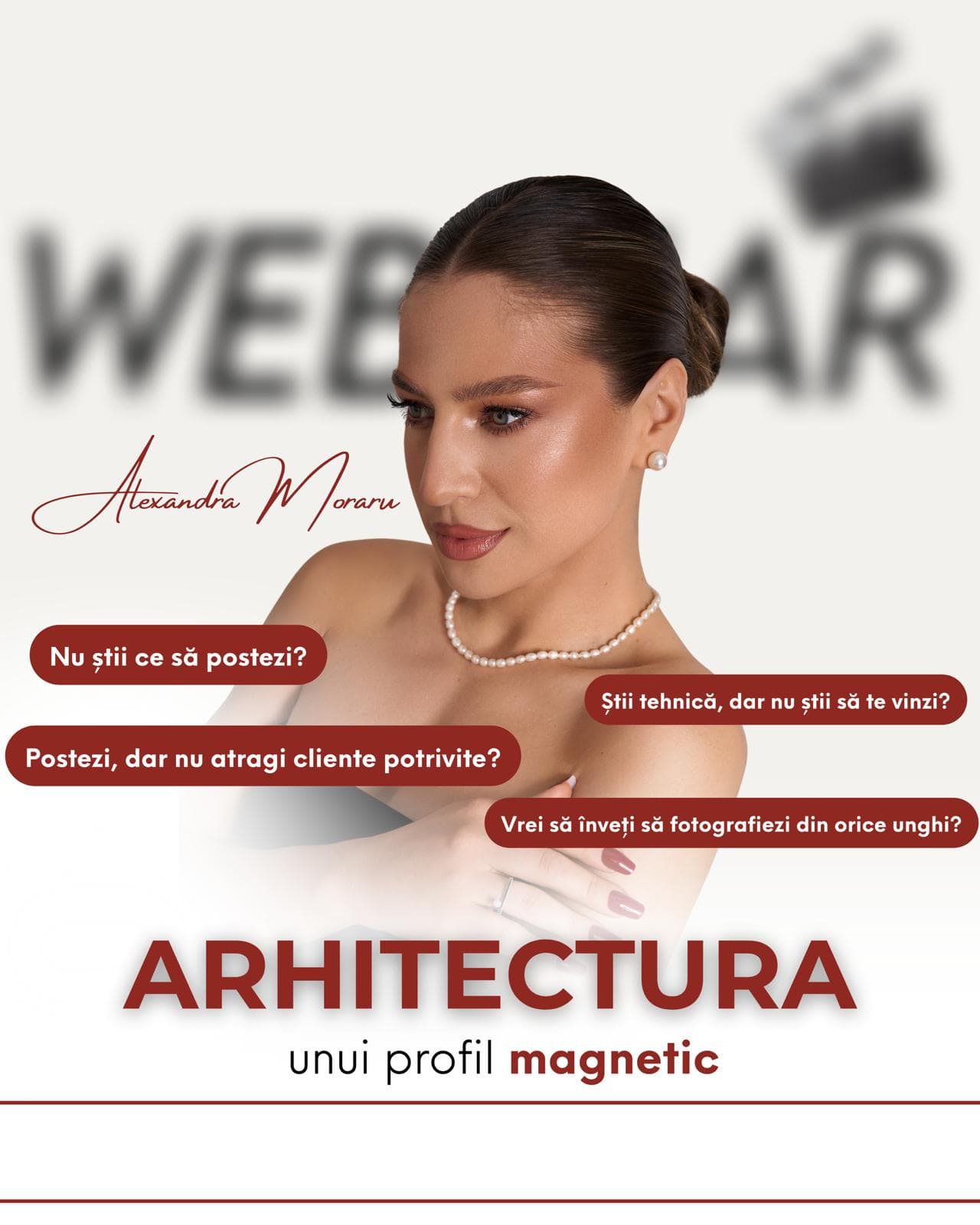 Arhitectura unui profil magnetic